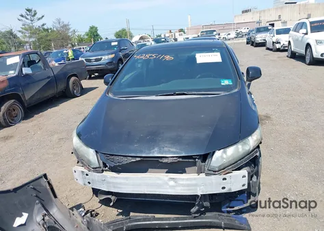 2013 Honda Civic Si z USA, uszkodzony, nr VIN 2HGFG4A55DH704365